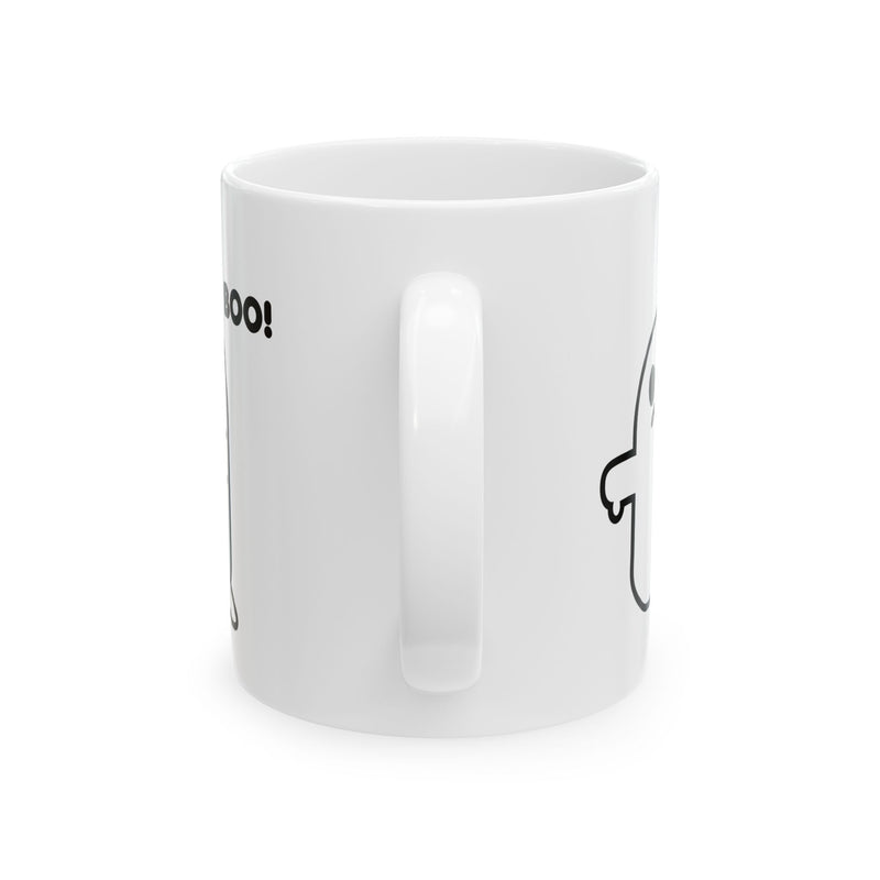 Load image into Gallery viewer, Boo Ghost Mug
