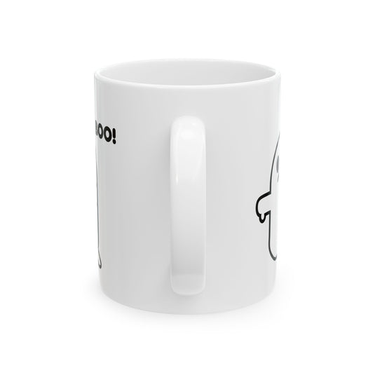 Boo Ghost Mug