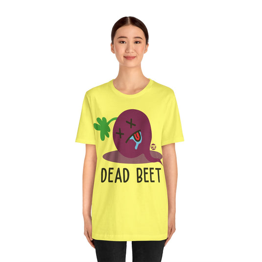 Dead Beet Unisex Tee