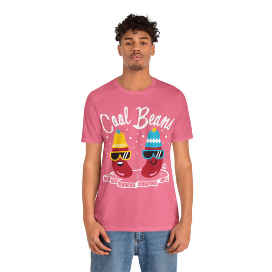Cool Beans Unisex Tee