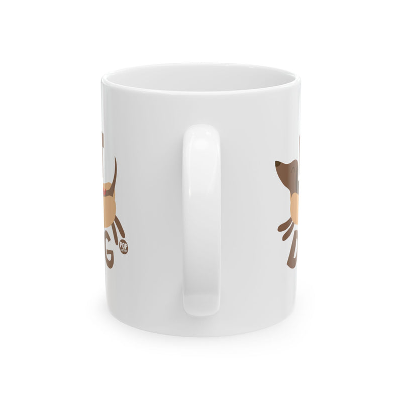 Load image into Gallery viewer, Hot Dawg Mug
