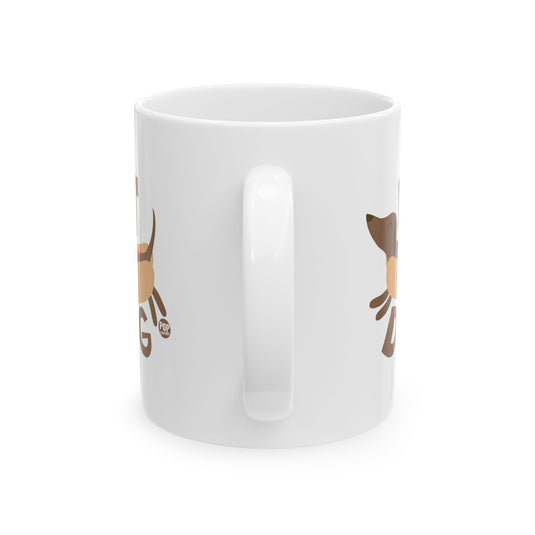 Hot Dawg Mug