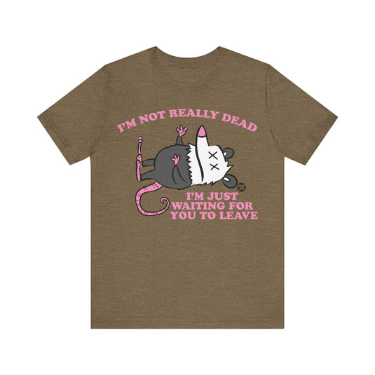 Dead Possum Unisex Tee