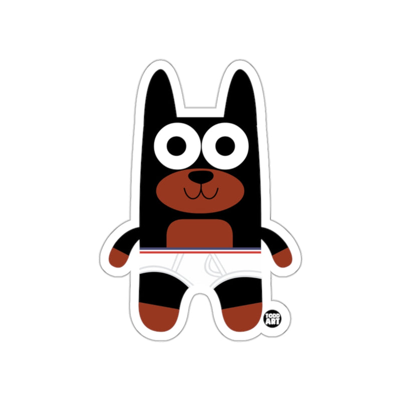 Load image into Gallery viewer, Cute Cartoon Dog Character Sticker for Kids Adults
