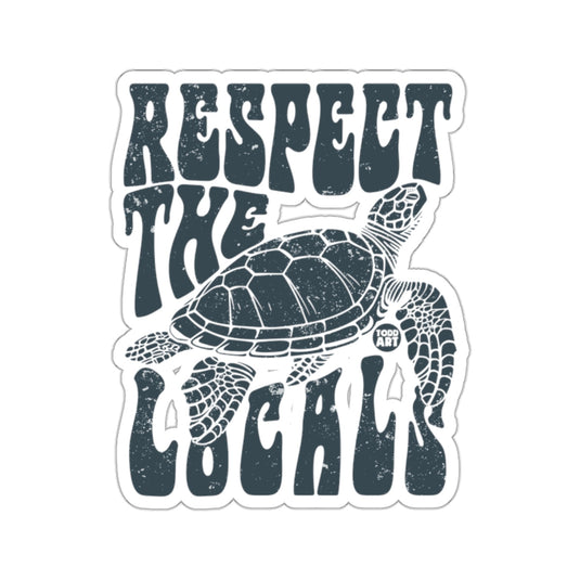 Respect The Locals Sea Turtle Conservation 
