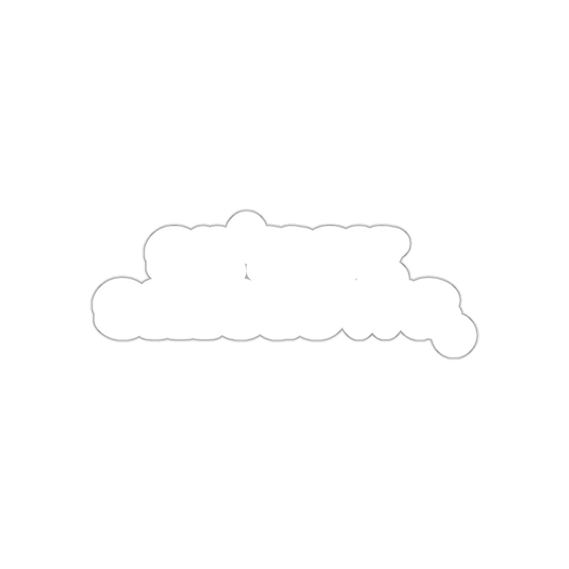 Load image into Gallery viewer, Fun Cloud Shaped Desk Organizer for Office or Home Decor
