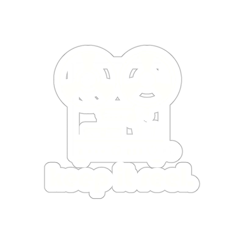 Load image into Gallery viewer, Retro Film Camera Keep it Reel Sticker
