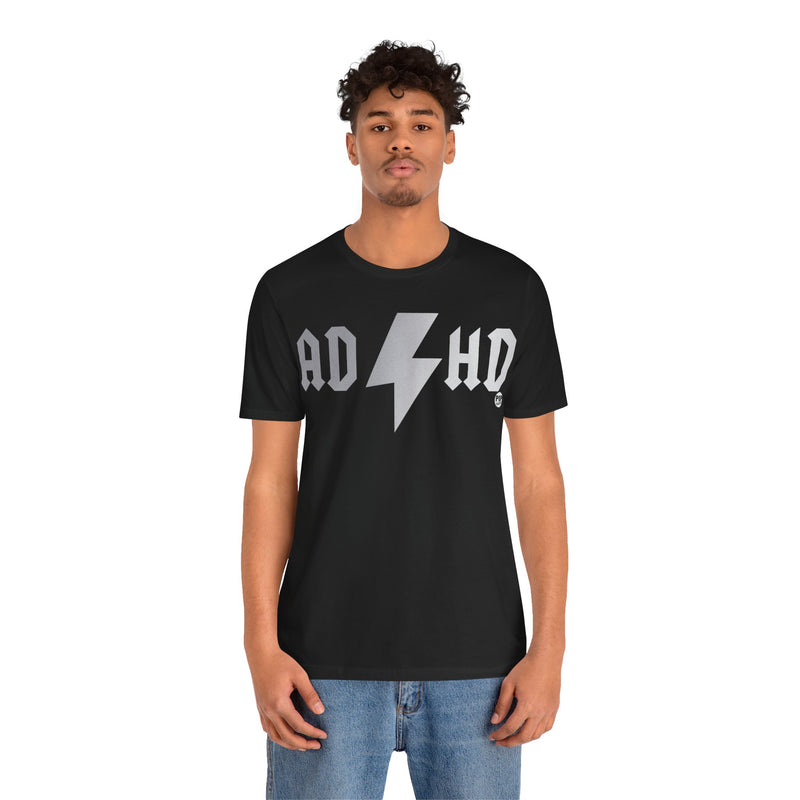 Load image into Gallery viewer, ADHD ACDC Unisex Tee

