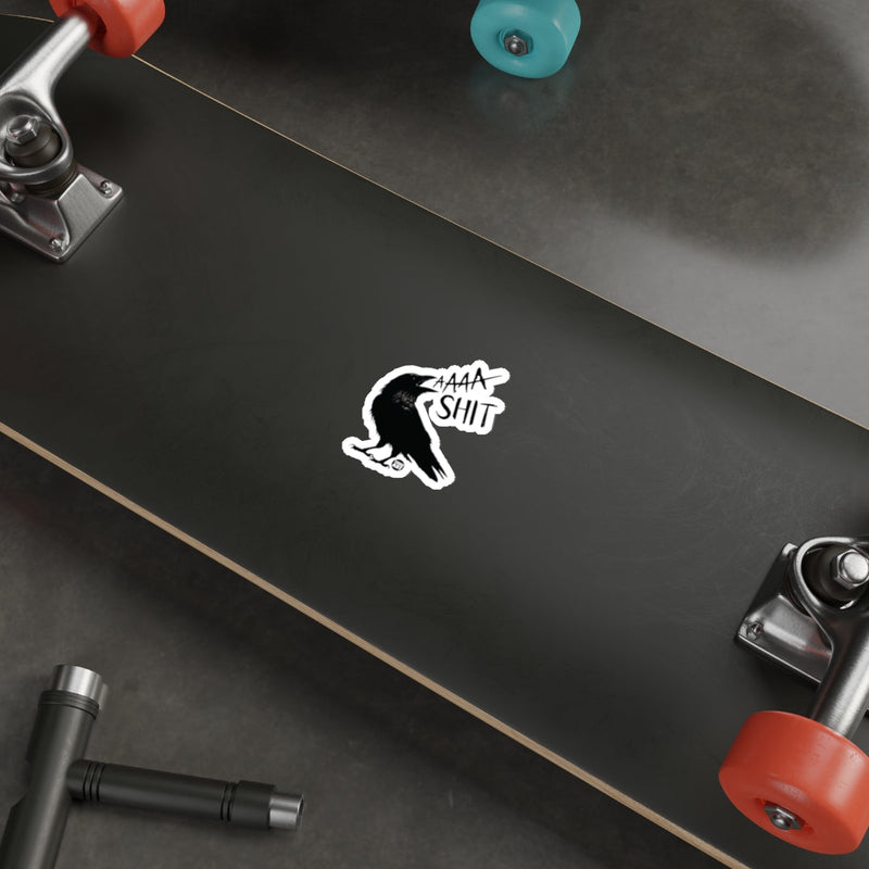 Load image into Gallery viewer, Funny Skateboard with Unique Graphic Design
