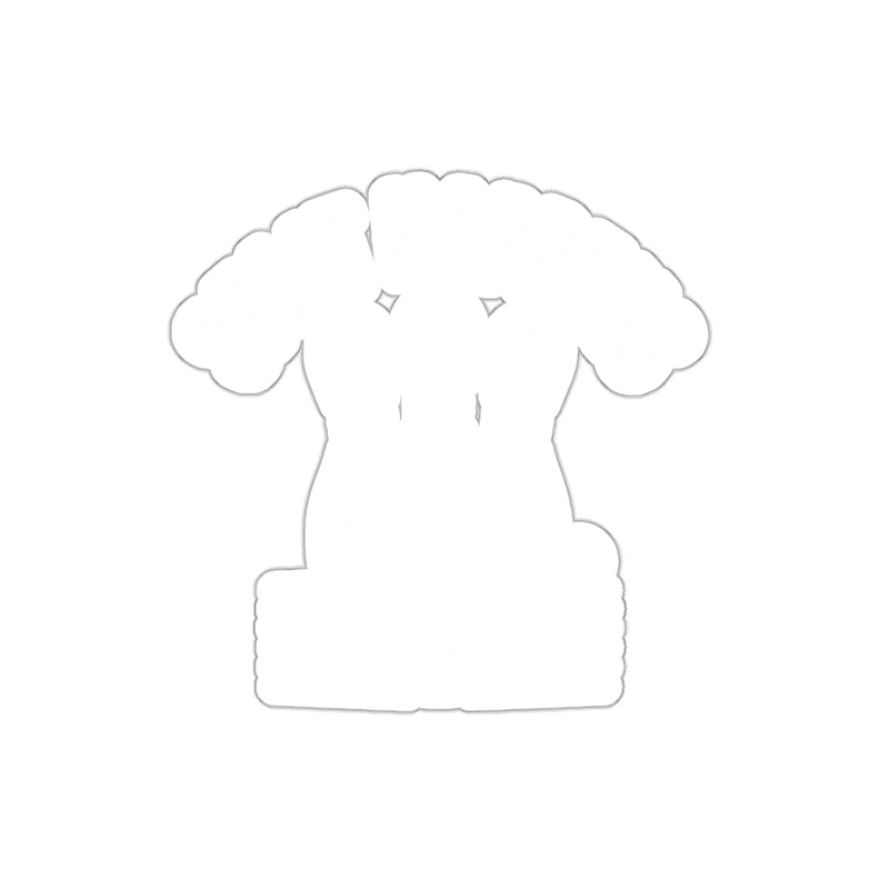 Load image into Gallery viewer, Split Happens Bowling Design Todd Art Inspired sticker
