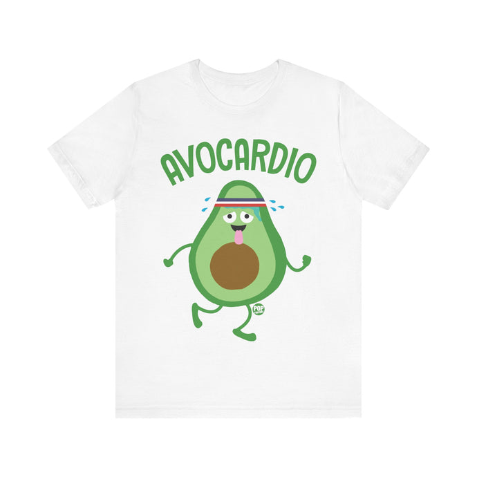 Avocardio Unisex Tee