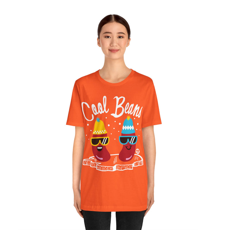 Load image into Gallery viewer, Cool Beans Unisex Tee
