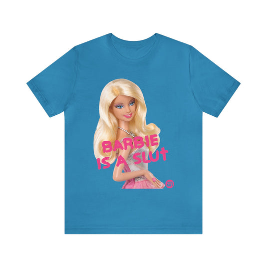 Barbie is a Slut T Shirt, 420 Shirt, Weed T-shirts, Funny Pot Tee, Cannabis Tees, Weed Smoker Shirt, Funny Weed Shirts