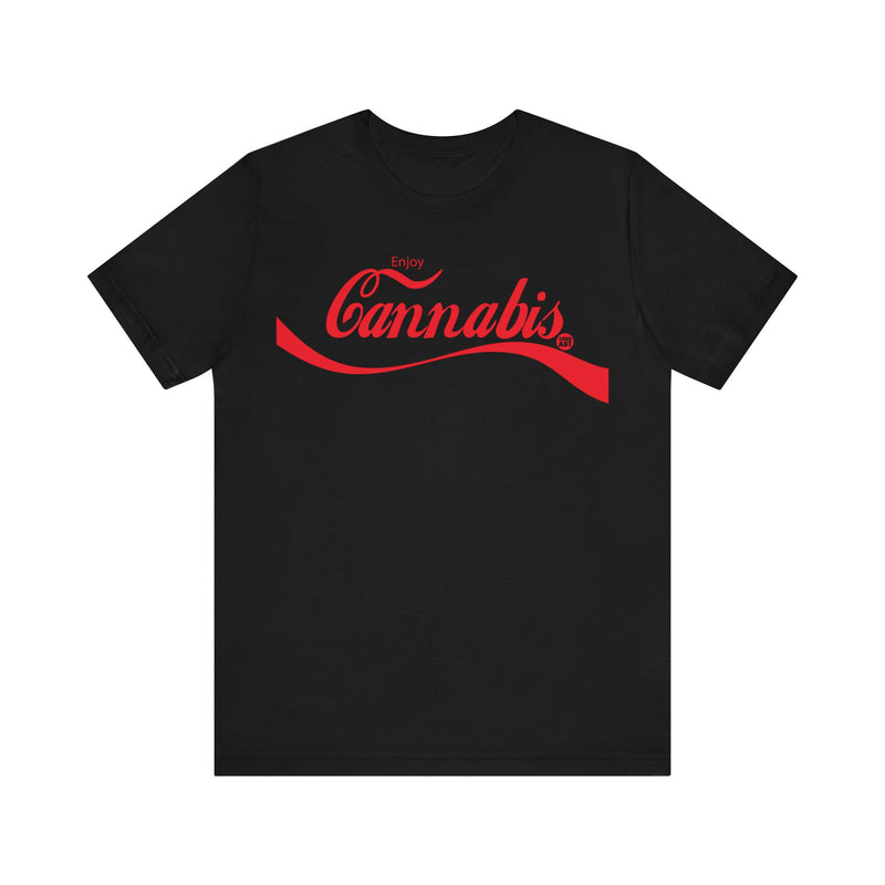 Load image into Gallery viewer, Enjoy Cannabis T Shirt
