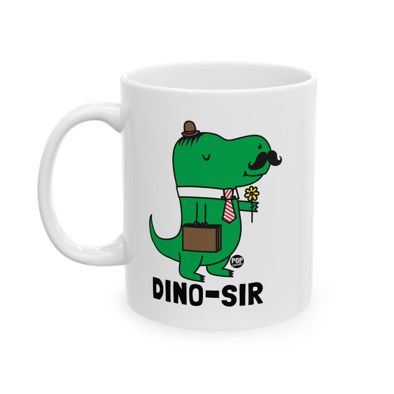 Load image into Gallery viewer, Dino Sir Mug
