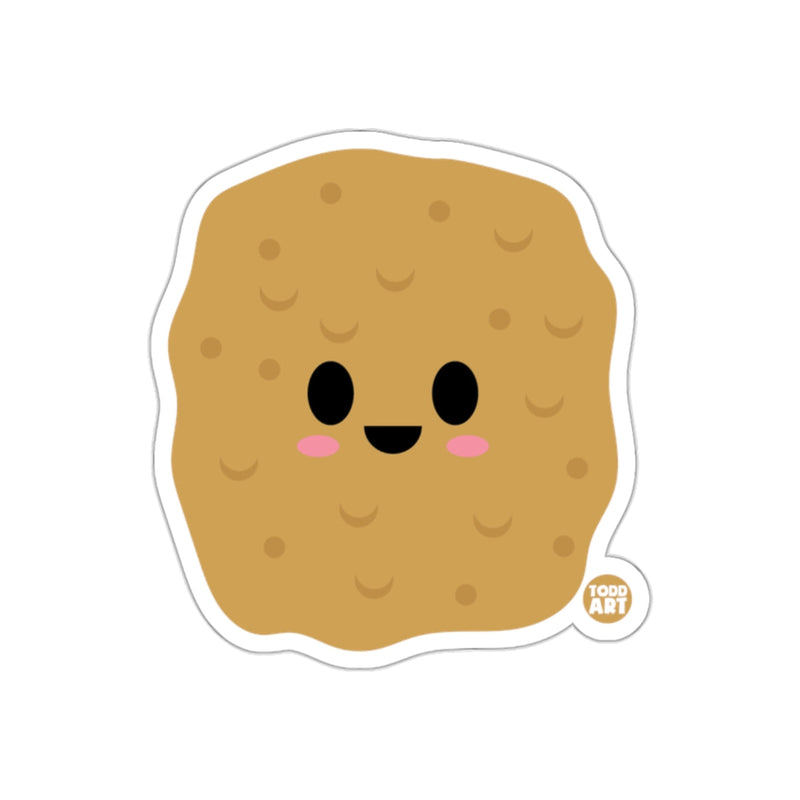 Load image into Gallery viewer, Adorable Smiley Potato Character Sticker for Laptops
