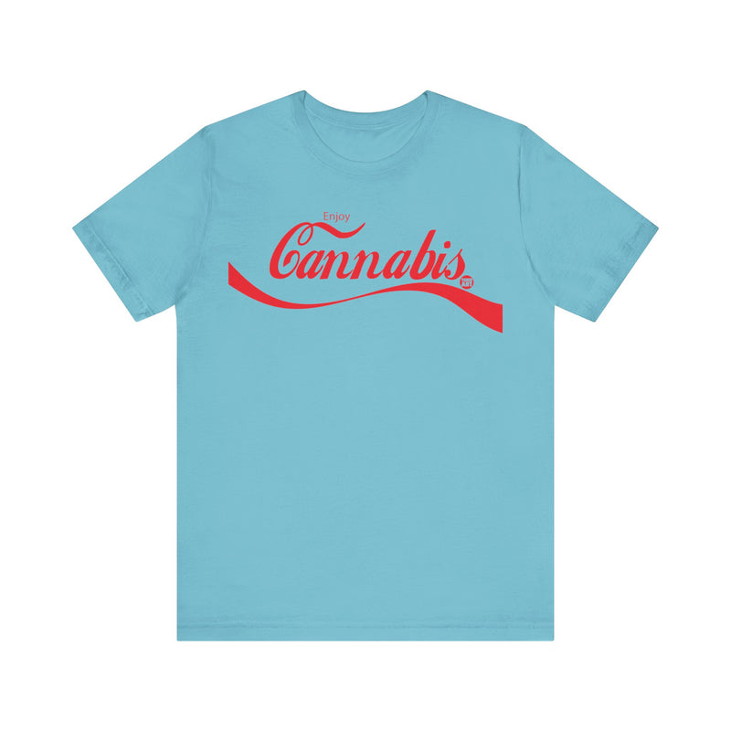 Load image into Gallery viewer, Enjoy Cannabis T Shirt
