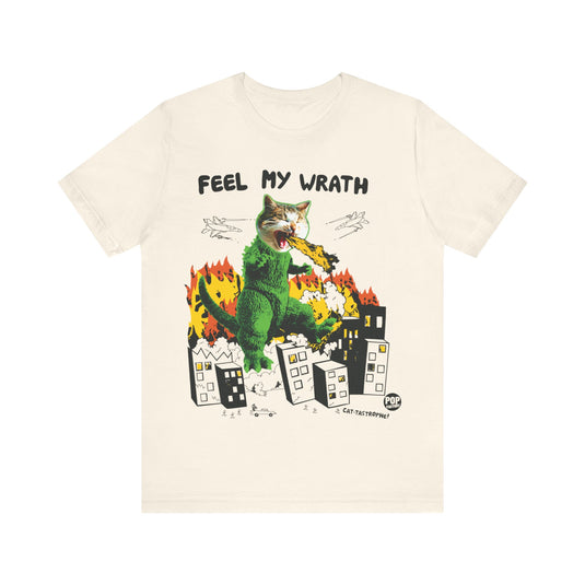 Catzilla Unisex Tee