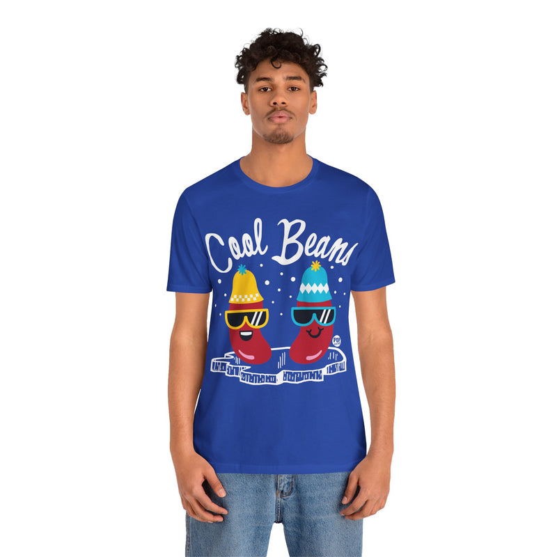 Load image into Gallery viewer, Cool Beans Unisex Tee
