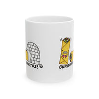 Burrrrrritos Mug