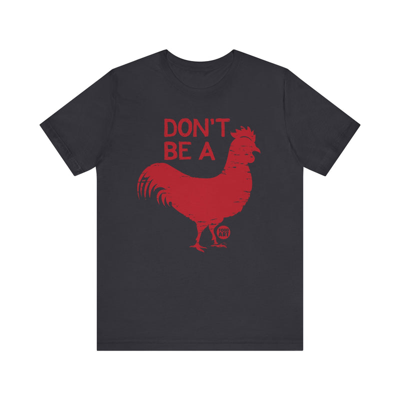 Load image into Gallery viewer, Don&#39;t Be A Cock Tee, Adult Humor Christmas Shirt, Funny Santa Xmas Tees
