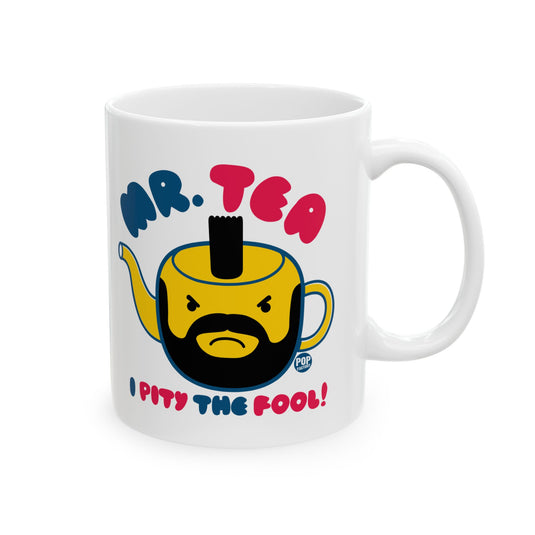 Mr Tea Mug