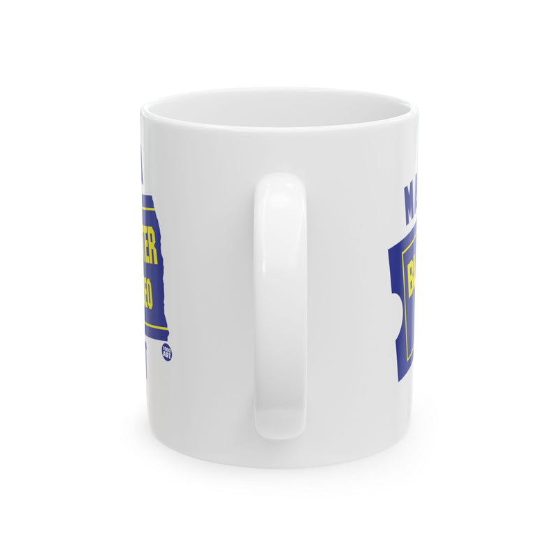 Load image into Gallery viewer, Blockbuster Night Coffee Mug, Retro Blockbuster Video Night Coffee Mug
