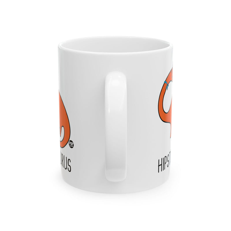 Load image into Gallery viewer, Hipstersaurus Mug
