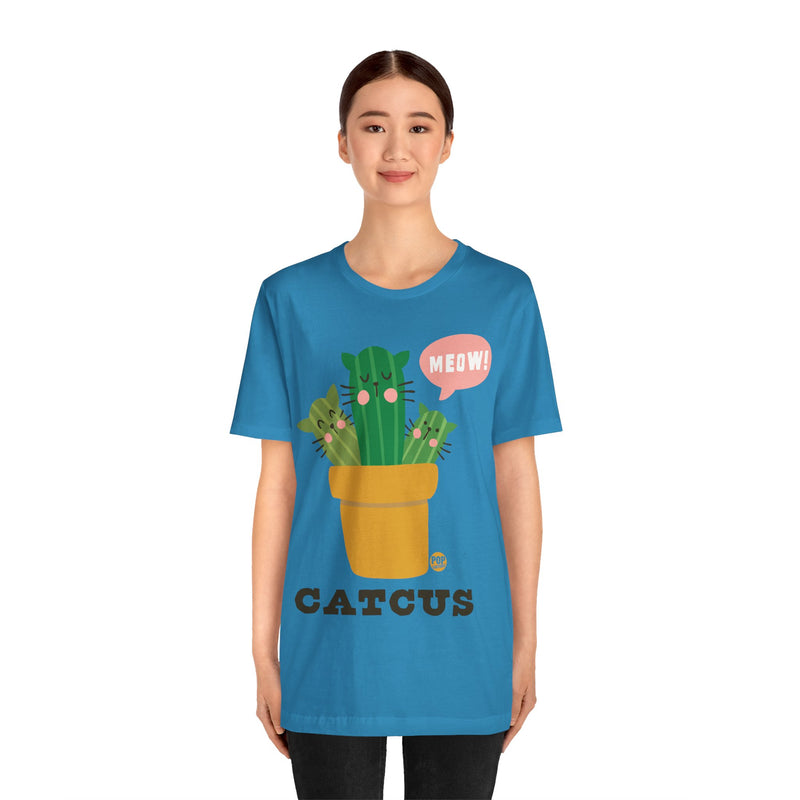 Load image into Gallery viewer, Catcus Unisex Tee
