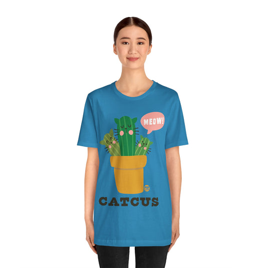 Catcus Unisex Tee
