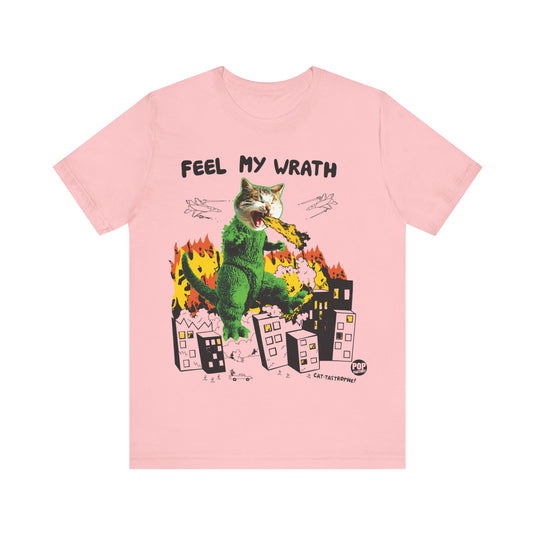 Catzilla Unisex Tee
