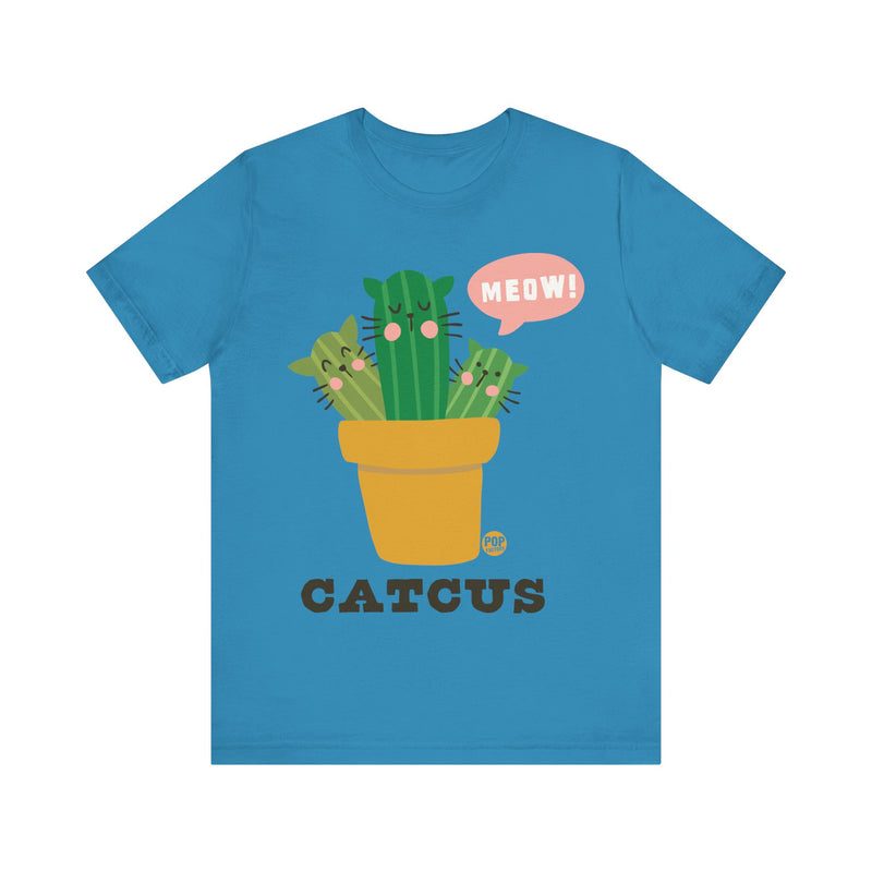 Load image into Gallery viewer, Catcus Unisex Tee
