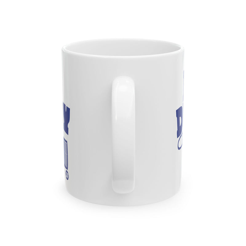 Load image into Gallery viewer, Big Dummy Mug, Funny Dummy Coffee Mug
