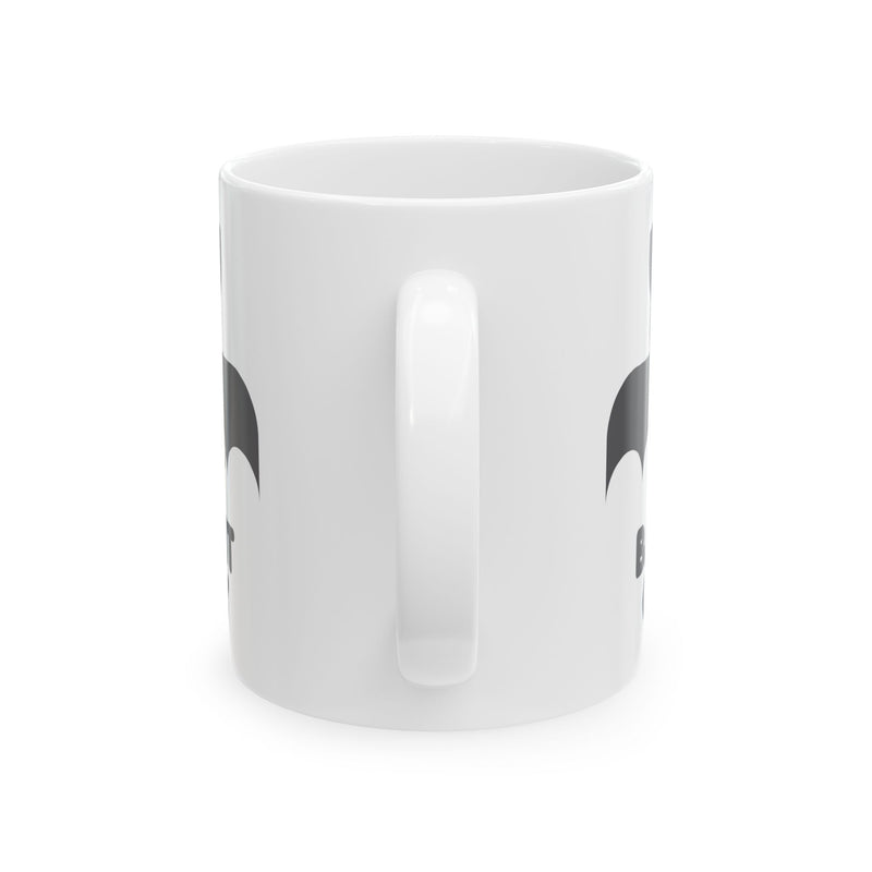 Load image into Gallery viewer, Bat Shit Crazy Mug, Funny Mugs for Him, Sarcastic Mens Mug, Funny Coffee Mug Men
