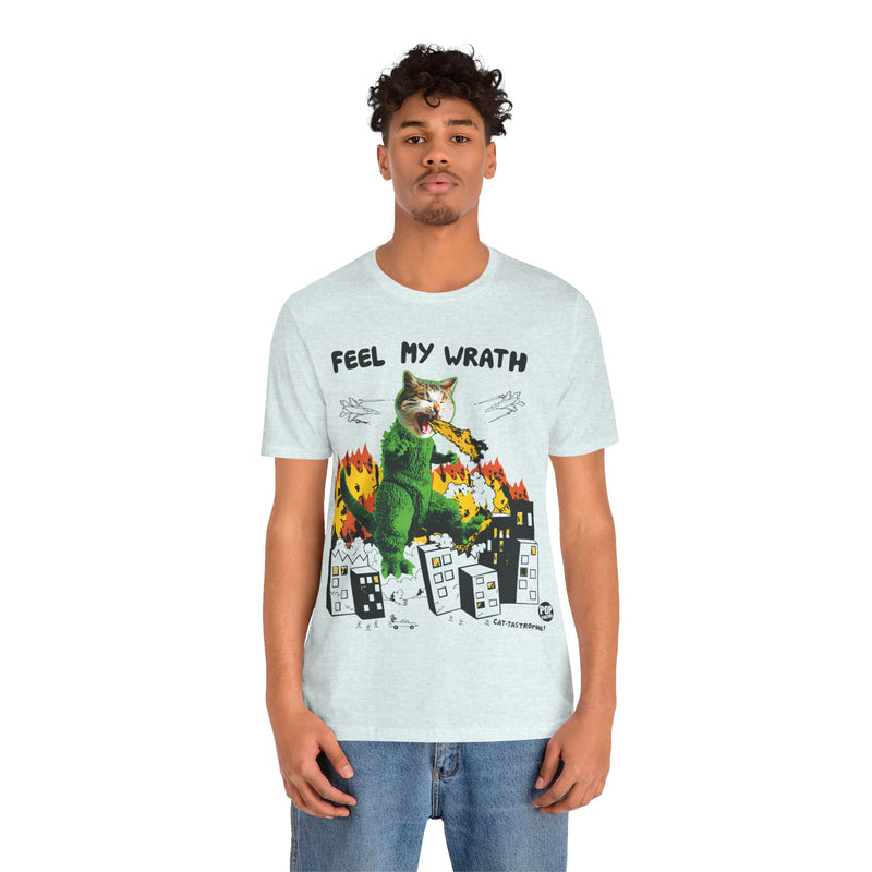 Load image into Gallery viewer, Catzilla Unisex Tee
