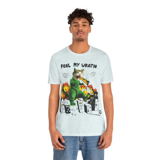 Catzilla Unisex Tee