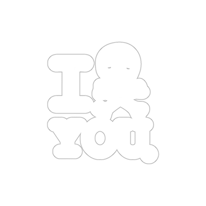 Load image into Gallery viewer, I Love You with Bear Minimalist Design Product
