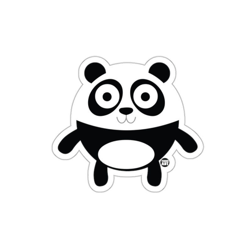 Load image into Gallery viewer, Cute Cartoon Panda Bear Sticker for Kids Fun Decor
