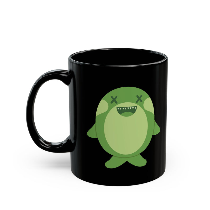 Load image into Gallery viewer, Deadimals Orca Mug
