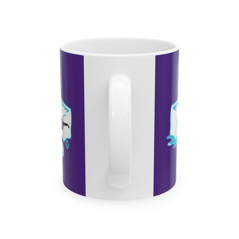 Load image into Gallery viewer, I&#39;m Cool Ice Cube Mug
