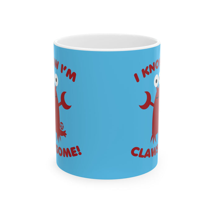 Clawsome Lobster Mug