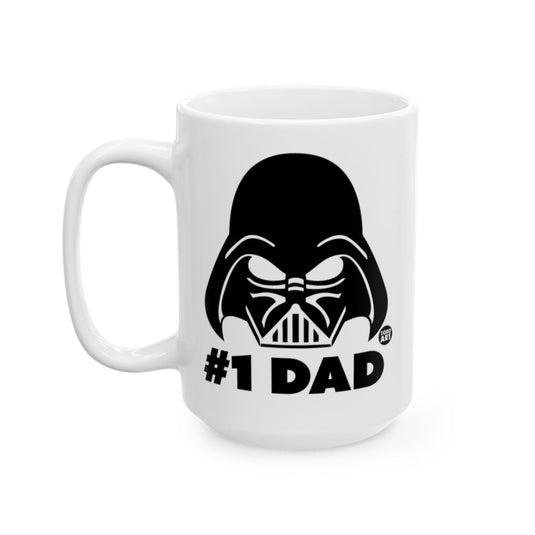 Dark Lord Best Dad Ever Star Wars Inspired Mugs & Glassware