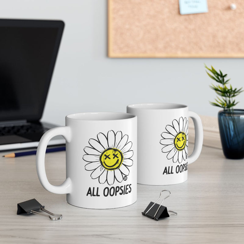Load image into Gallery viewer, All Oopsies Coffee Mug For Home or Office Use
