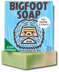 BIGFOOT SOAP