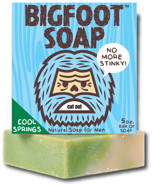 BIGFOOT SOAP