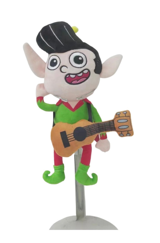 Elfvis Plush Doll