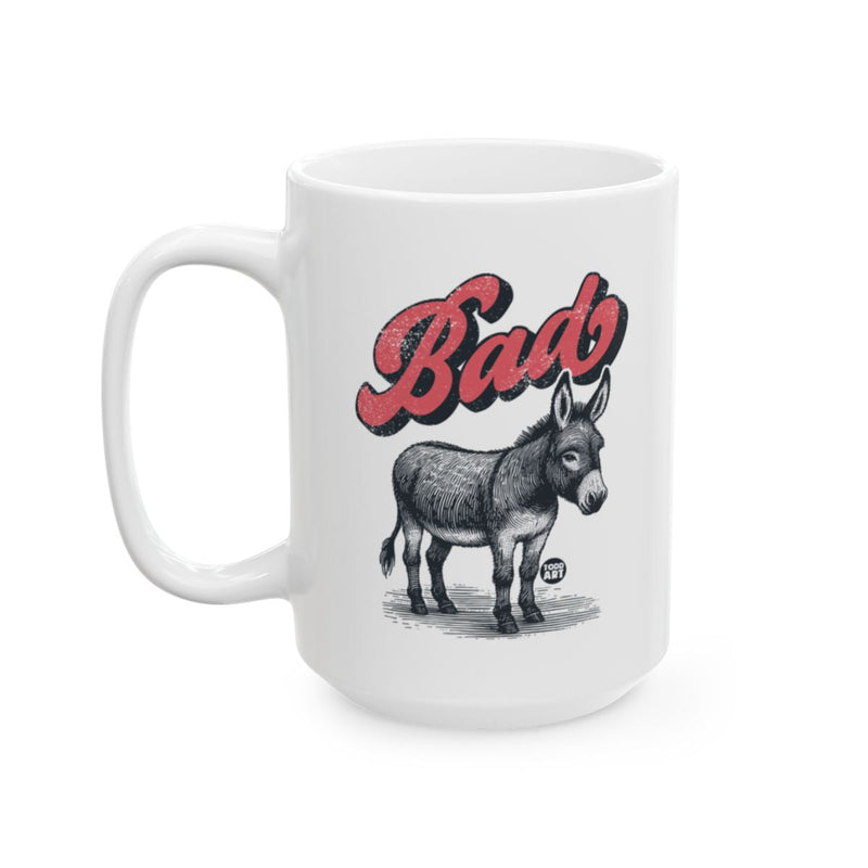 Load image into Gallery viewer, Bad Donkey Graphic Mug
