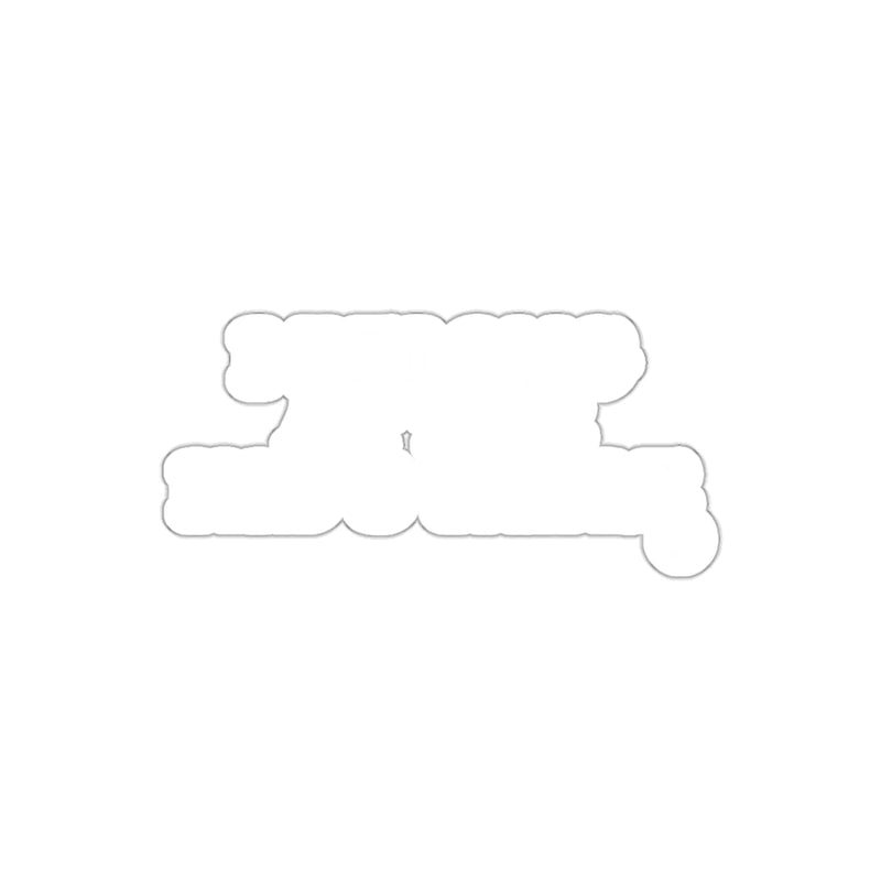 Load image into Gallery viewer, Someone You Love Dies of Dysentery sticker
