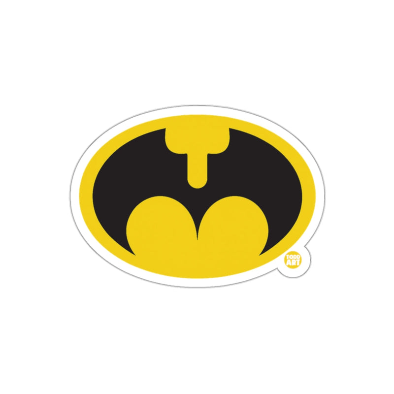 Load image into Gallery viewer, Batman Logo Sticker for Indoor Outdoor Use Sticker
