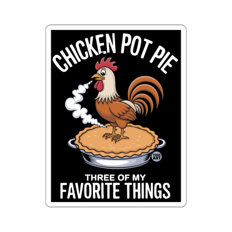 Load image into Gallery viewer, Chicken Pot Pie Three of My Favorite Things product
